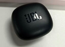 JBL T280TWS X3 无线蓝牙耳机 半入耳式音乐通话降噪游戏耳麦 适配苹果华为 新年 情人节礼物 黑 实拍图