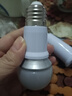 CNKTELE E27转E27灯头灯座大螺口延长加长筒灯加长头转换灯头 E27-E27 加长6.5cm 实拍图