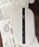 中兴随身wifi6免插卡移动wifi无线网卡便携式热点4g路由器无限笔记本电脑通用流量2025款U10LS白色 实拍图