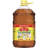 鲁花 【保真菜籽油】食用油 低芥酸特香菜籽油 6.18L   物理压榨 实拍图