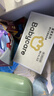 babycare皇室狮子王国弱酸纸尿裤小号S58片(4-8kg)婴儿尿不湿亲肤透气 实拍图