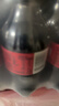 可口可乐（Coca-Cola） 零度 Zero 无糖汽水碳酸饮料 300ml*24瓶 整箱装 实拍图