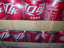 可口可乐（Coca-Cola）汽水 碳酸饮料 200ml*24罐  迷你摩登罐 新老包装随机发货 年货 实拍图
