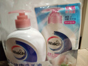 威露士（Walch）健康抑菌洗手液525ml+250ml补充装 倍护滋润儿童消毒抑菌家庭装 实拍图