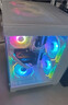 影驰Intel i5 14600KF/14700KF/5060TI/5070TI电竞游戏畅玩三角洲黑神话组装电脑DIY全套主机台式机 纯白配置四 i5 12600KF/5060/16G 实拍图