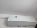 松下空调 E1系列1.5匹一级能效 变频冷暖壁挂式空调挂机  原装压缩机省电 双排铜管E13KQ10 实拍图