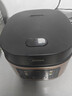 美的（Midea）家用电饭煲电饭锅1-2-3-4人用柴火饭不粘锅 3升4升迷你小型智能微压焖香小米粥电饭煲蒸煮一体年货 【25年节能款】微压焖香 3L 实拍图
