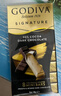 歌帝梵（Godiva）【能量闪充】醇享90%可可进口黑巧克力80g 独立装零食  健身运动  实拍图