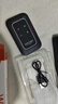 影腾随身wifi三网全国通用无线wi-fi6免插卡移动联通电信无限制大流量卡便携式网卡高速网络2025款5GHF 【三网通3000毫安充电款+黑色】*超长续航 实拍图