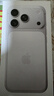 Apple/苹果 iPhone 17 Pro 256GB 银色 支持移动联通电信5G 双卡双待手机 实拍图
