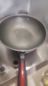 炊大皇炒锅不粘锅少油烟平底多用煎炒锅36cm电磁炉通用健康CKN4636BF 实拍图