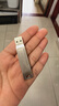 爱国者（aigo）256GB Type-C USB3.2 手机U盘 U351高速读写款银色双接口手机电脑用 新升级读速高达220MB/s优盘 实拍图