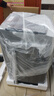 海尔（Haier）全自动波轮洗衣机 10KG 超薄 变频一级能效 超薄 家电国家补贴以旧换新京东自营 XQB100-BZ20D0 实拍图
