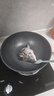 炊大皇炒锅不粘锅麦饭石色家用炒菜锅30cm电磁炉通用黑曜石C30JD1 实拍图