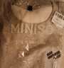 名创优品（MINISO）男士卫衣春季2026年新款简约百搭青少年潮流圆领上衣 麻灰 XL 实拍图
