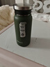 孔雀（Peacock）保温杯 男士咖啡杯 316不锈钢水杯便携学生保暖杯 实拍图