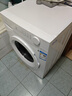 美的（Midea）滚筒洗衣机全自动 10公斤家用超薄 双重除菌 三重守护 MG100V11FPRO 以旧换新 国家补贴 京东自营 实拍图
