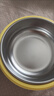 licheers宝宝辅食碗婴儿辅食吸盘吃饭工具米粉专用不锈钢注水保温碗 实拍图