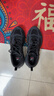 斐乐（FILA）跑步鞋老爹鞋男鞋FILA MARSⅡ火星二代情侣款复古运动鞋休闲鞋 黑-BK-F12M141116F 41 实拍图