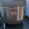 苏泊尔（SUPOR）电饭煲5升大容量4-5人 0氟琉瓷圆厚釜内胆家用不粘柴火饭多功能微压智能煮饭电饭锅小快系列F50X71 实拍图