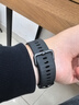华为HUAWEI WATCH FIT 4 韵律黑氟橡胶表带 华为运动智能手表超轻薄大屏潮流运动蓝牙通话睡眠监测fit4 实拍图