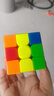 魔域文化魅龙3M v2三阶魔方磁力速拧专业比赛初学早教玩具 实拍图