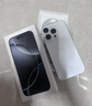 Apple/苹果【需签收激活】iPhone 16 Pro（A3294）128GB 白色钛金属 支持移动联通电信5G 双卡双待手机 实拍图