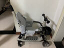 贝易至尊PRO滑板车 1-3-6岁宝宝可坐儿童可骑婴儿滑行学步车溜娃神器 七合一-云母灰【靠背款】 实拍图