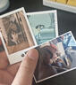 小米 米家口袋照片打印机1S AR视频照片 趣玩打印 拍立得 随身拍 实拍图