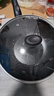 美的（Midea）不粘锅炒锅 不粘多功能家用炒菜锅煎锅电磁炉燃气灶通用年货 实拍图
