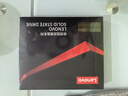 联想（Lenovo) 1TB SSD固态硬盘 SATA3.0 SL700闪电鲨系列 台式机/笔记本通用 实拍图