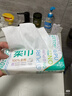 全棉时代【孙颖莎同款】洗脸巾 80片*6包一次性100%棉柔巾毛巾擦脸20*20CM 实拍图