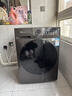 小天鹅（LittleSwan）滚筒洗衣机全自动家用 带烘干洗烘一体 12KG超薄大容量 TD120V098WDT 以旧换新 国家补贴 京东自营 实拍图