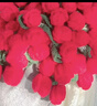 SWEET CUPID36朵玫瑰花束毯子成品手工永生花送闺蜜生日七夕情人节礼物送女友 实拍图