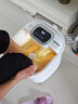 飞利浦（PHILIPS）泡脚桶躺泡免洗电动按摩足浴盆UV杀菌小白桶智能恒温加热软胶泡脚盆3222F 新年礼物实用生日礼物 实拍图