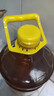 鲁花 【保真菜籽油】食用油 低芥酸特香菜籽油 6.18L   物理压榨 实拍图
