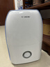 格力（GREE）【操作简便】除湿机抽湿机家用12升/天单间≤24㎡小型低噪防霉压缩机式吸湿器DH12EA 实拍图
