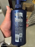 清扬男士去屑洗发水 多效水润500g去屑修护洗头膏 京东自营热门商品 实拍图