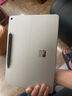 微软（Microsoft）Surface Pro 12英寸 二合一笔记本电脑 国家补贴 轻薄本 AI+PC 骁龙 X Plus 16G 512G 亮铂金 礼品 实拍图