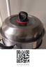 美厨（MAXCOOK）不锈钢蒸锅26cm二层蒸锅汤锅高拱盖感温单底燃气电磁炉通用MCZ972 实拍图