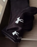 安德玛（Under Armour）袜子运动袜（3双装）篮球袜四季吸汗跑步吸汗舒适透气 XL码 实拍图
