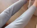 蕉内热皮3系保暖内衣男女士7A抗菌棉感秋衣秋裤套装加厚抓绒秋冬季 实拍图