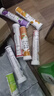 康恩贝 维生素c泡腾片4g*20片*7支 固体饮料 口味全家福  臻选7味组合 实拍图