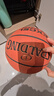斯伯丁（SPALDING）篮球7号成人比赛TF-500星街战室内外通用吸湿PU七号篮球  76-797Y 实拍图