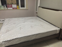 慕胜弹簧床垫席梦思1.8米天然乳胶椰棕20cm厚十大品牌1.8x2米适中偏硬 实拍图