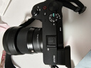 索尼（SONY） ILCE-6700/a6700/智能AI芯片APS-C微单数码相机Vlog视频拍摄 A6700拆单机【赠128G卡+单肩包+背带等】 官方标配 实拍图