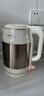 九阳（Joyoung）热水壶烧水壶电热水壶 1.7L 内外双钢 316L不锈钢一体内胆 0胶水开水壶K17FD-W508 实拍图