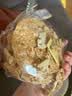 周村烧饼山东特产塑盒精致套装80gx4盒甜咸纯手工芝麻饼孕妇零食小吃点心 4咸（需要手提袋请备注）320g 实拍图