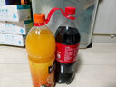 可口可乐【组合装】汽水1.25L+果粒橙1.25L 实拍图