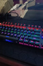 雷柏（Rapoo）V500PRO 有线背光机械键盘 104键全尺寸游戏电竞笔记本电脑多媒体办公吃鸡全键无冲键盘 黑轴 实拍图